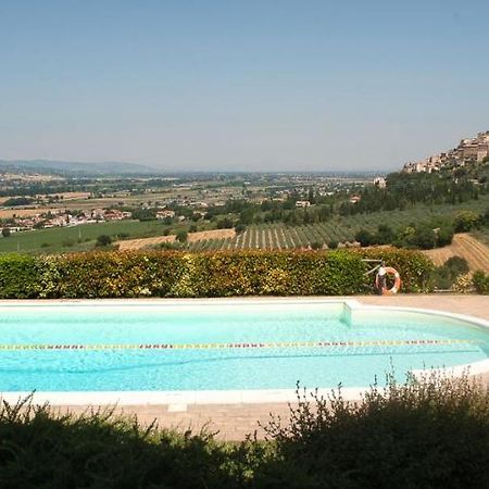Agriturismo Fiordaliso Trevi Ngoại thất bức ảnh