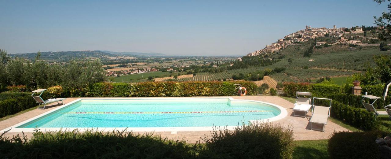 Agriturismo Fiordaliso Trevi Ngoại thất bức ảnh
