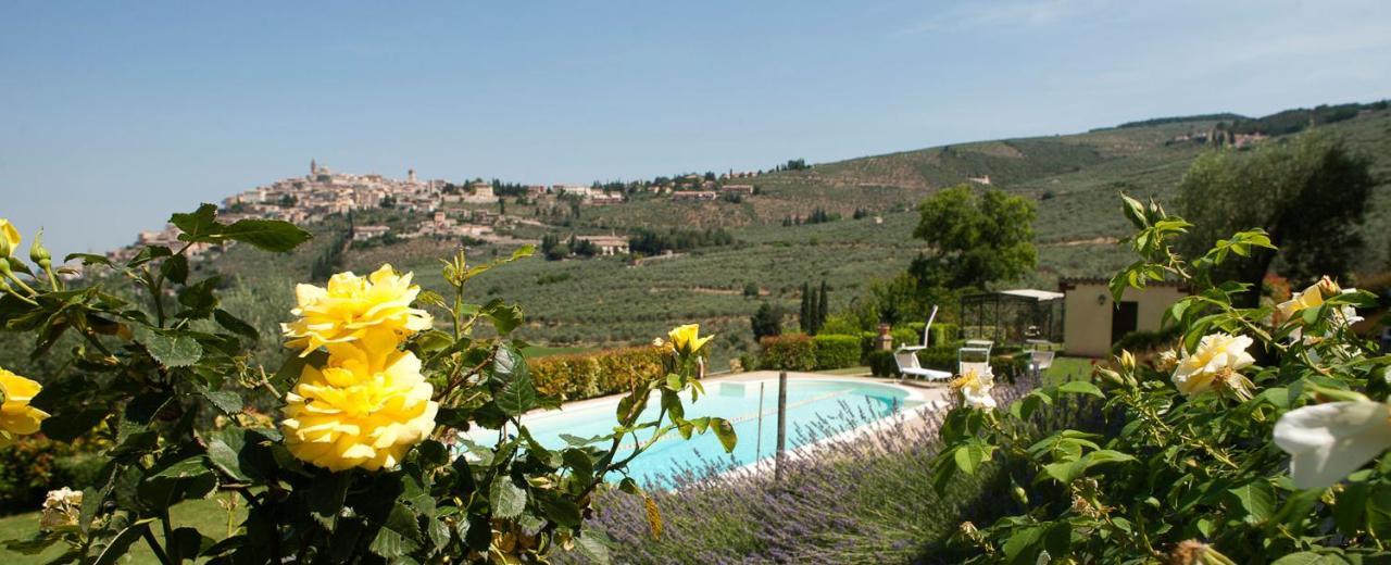 Agriturismo Fiordaliso Trevi Ngoại thất bức ảnh
