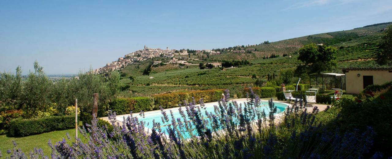 Agriturismo Fiordaliso Trevi Ngoại thất bức ảnh