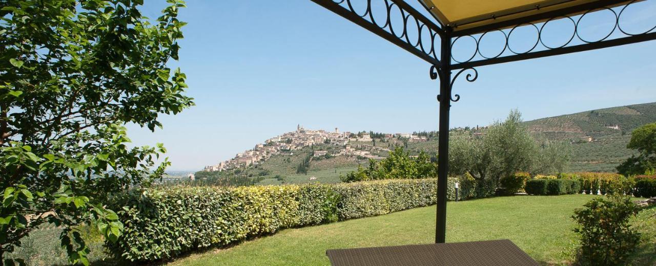 Agriturismo Fiordaliso Trevi Ngoại thất bức ảnh