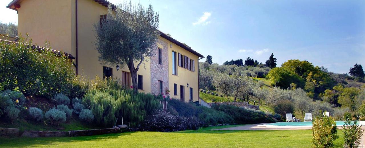 Agriturismo Fiordaliso Trevi Ngoại thất bức ảnh
