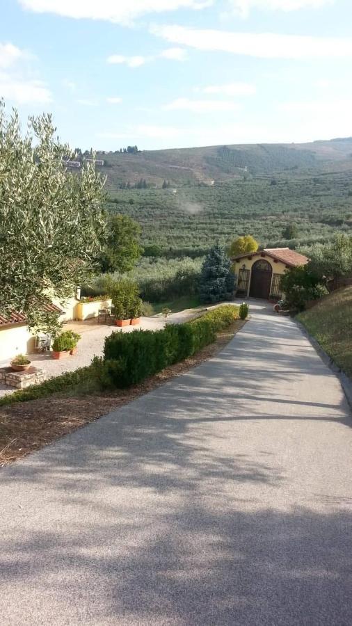 Agriturismo Fiordaliso Trevi Ngoại thất bức ảnh