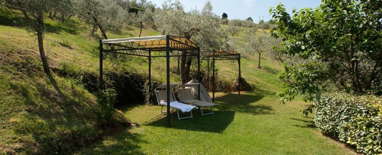 Agriturismo Fiordaliso Trevi Ngoại thất bức ảnh