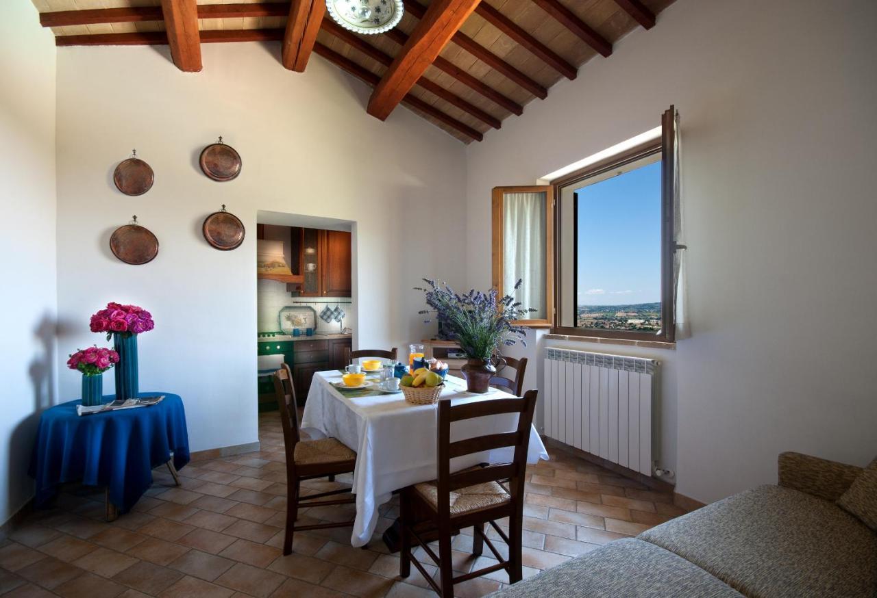 Agriturismo Fiordaliso Trevi Ngoại thất bức ảnh