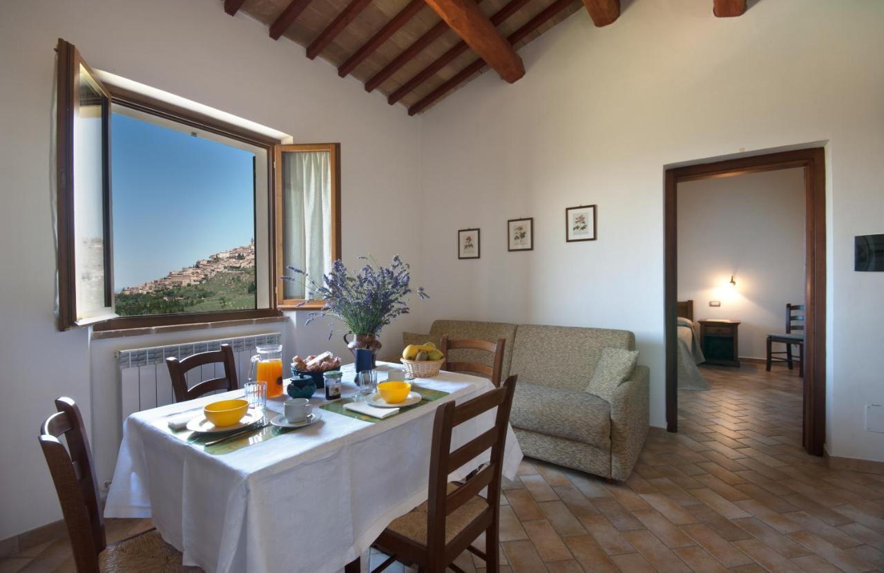 Agriturismo Fiordaliso Trevi Ngoại thất bức ảnh