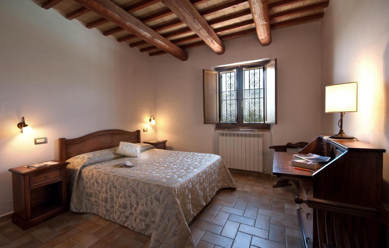 Agriturismo Fiordaliso Trevi Ngoại thất bức ảnh