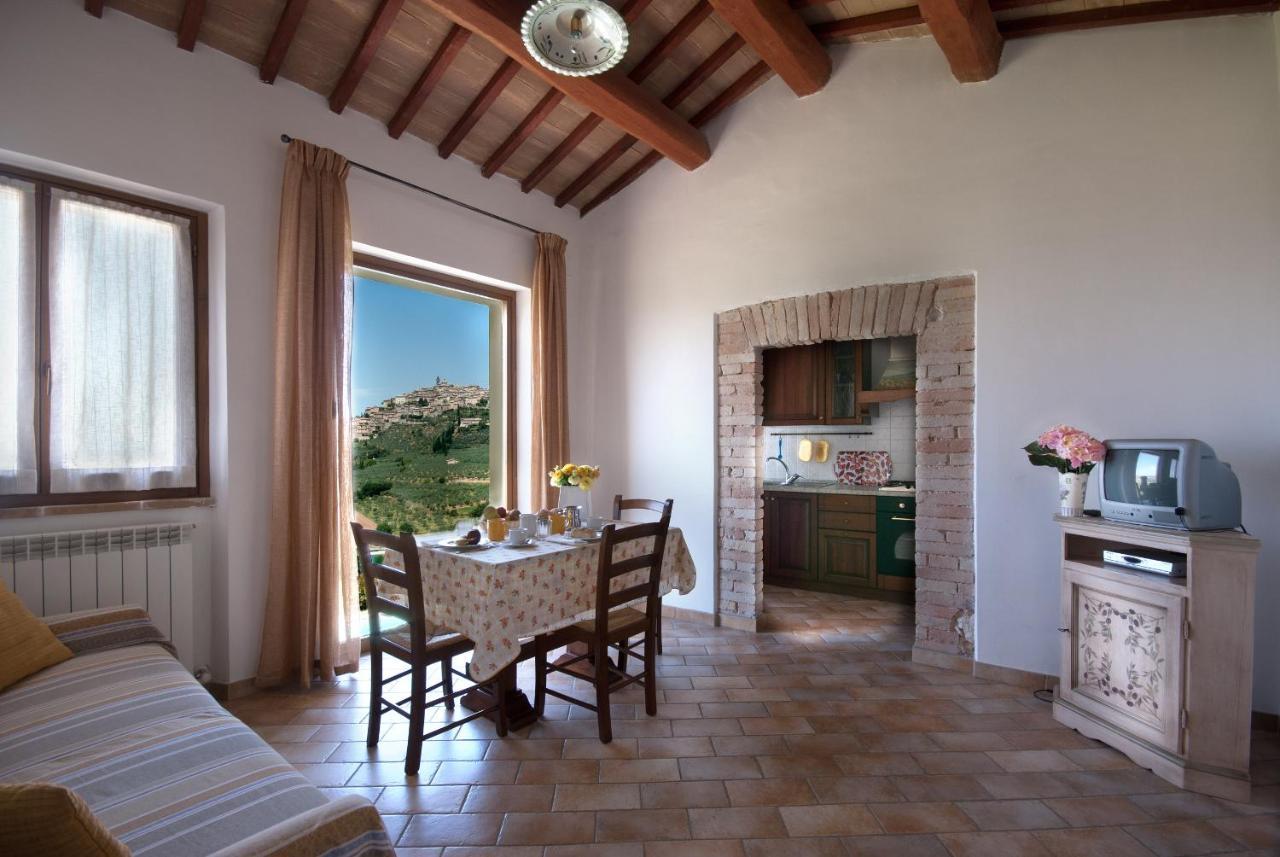 Agriturismo Fiordaliso Trevi Ngoại thất bức ảnh