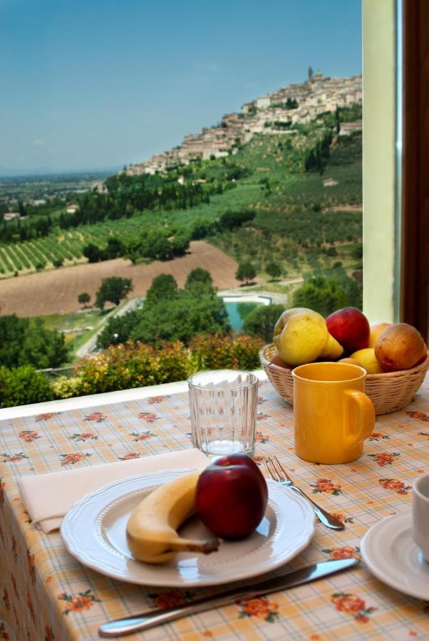 Agriturismo Fiordaliso Trevi Ngoại thất bức ảnh