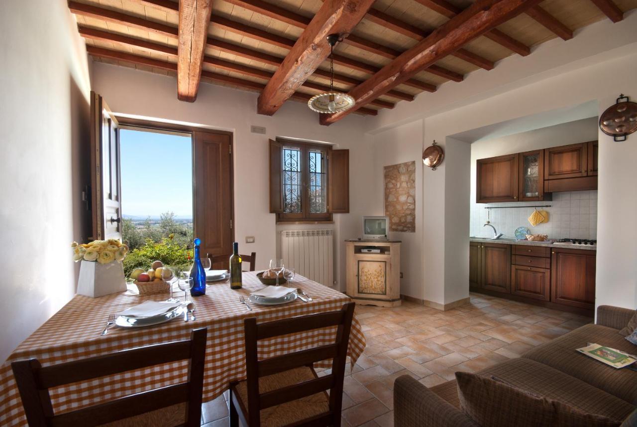 Agriturismo Fiordaliso Trevi Ngoại thất bức ảnh