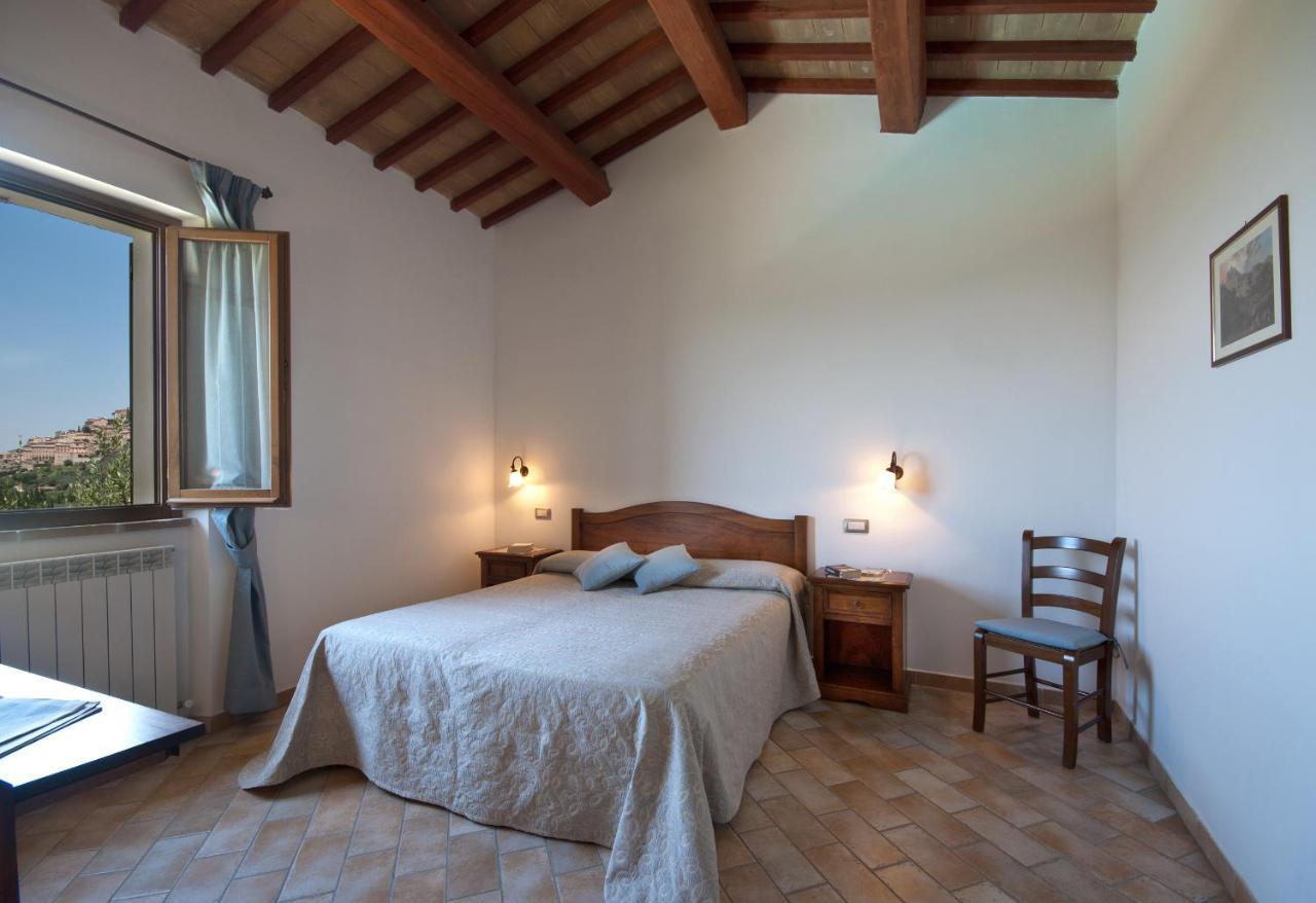 Agriturismo Fiordaliso Trevi Ngoại thất bức ảnh