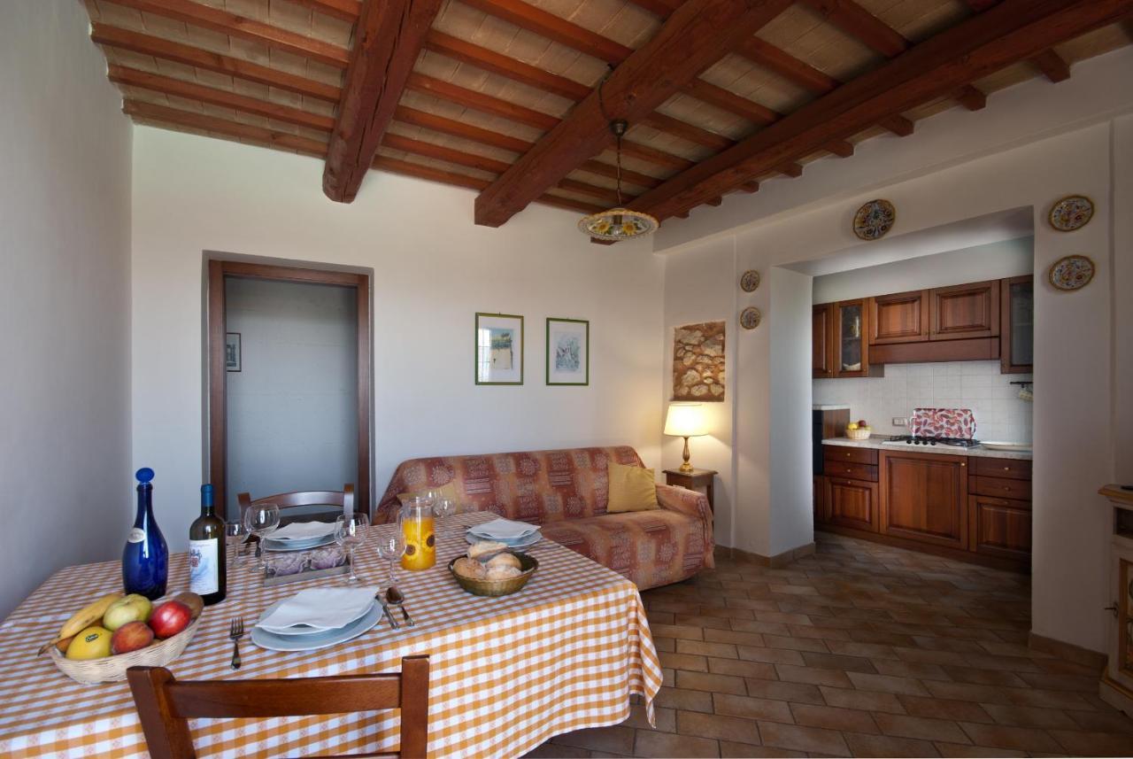 Agriturismo Fiordaliso Trevi Ngoại thất bức ảnh