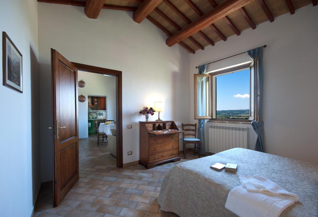 Agriturismo Fiordaliso Trevi Ngoại thất bức ảnh