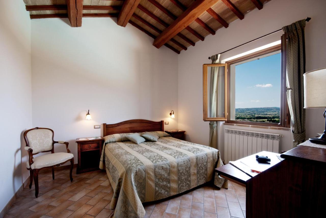 Agriturismo Fiordaliso Trevi Ngoại thất bức ảnh