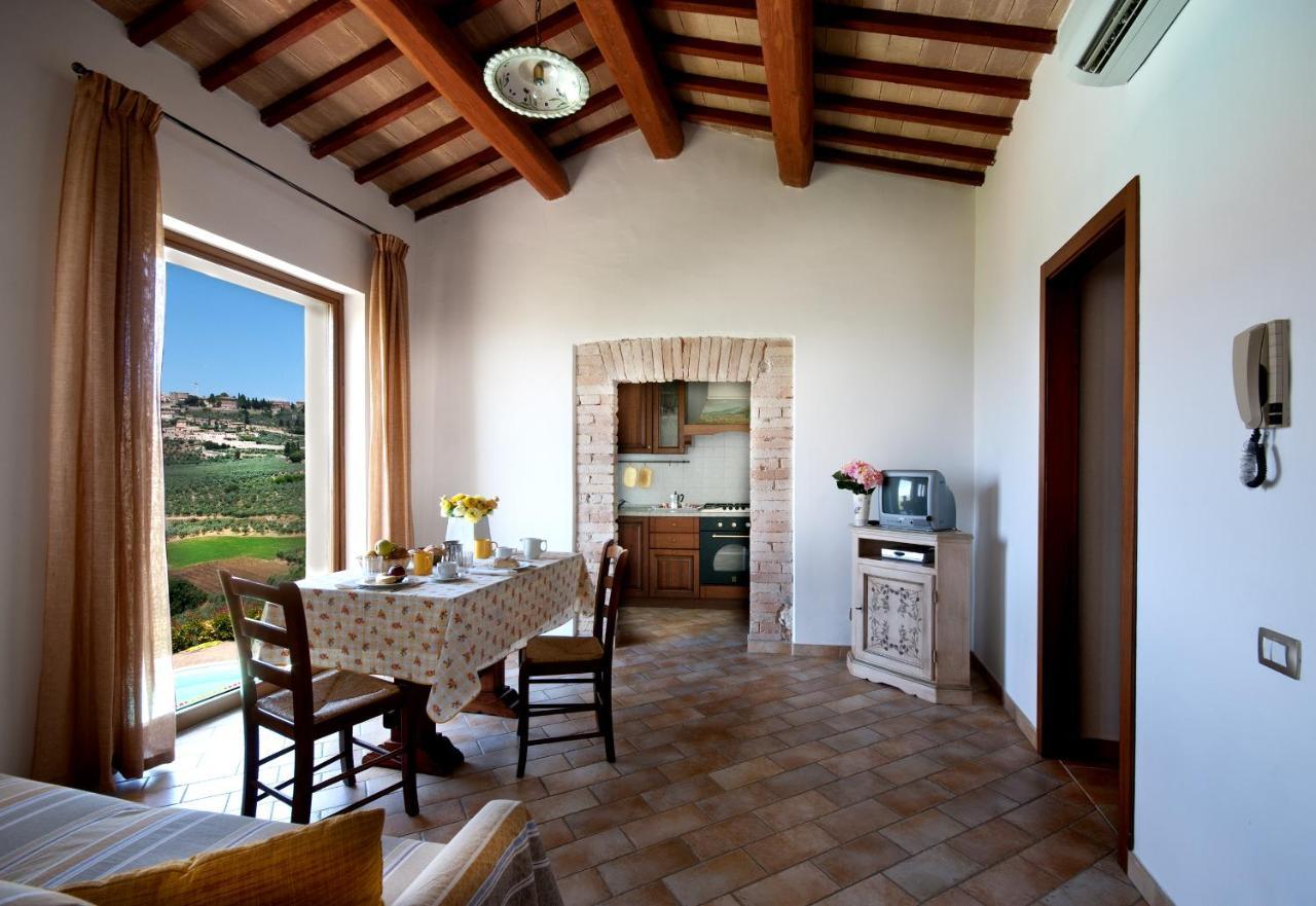 Agriturismo Fiordaliso Trevi Ngoại thất bức ảnh