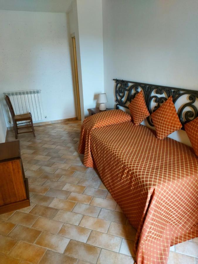 Agriturismo Fiordaliso Trevi Ngoại thất bức ảnh