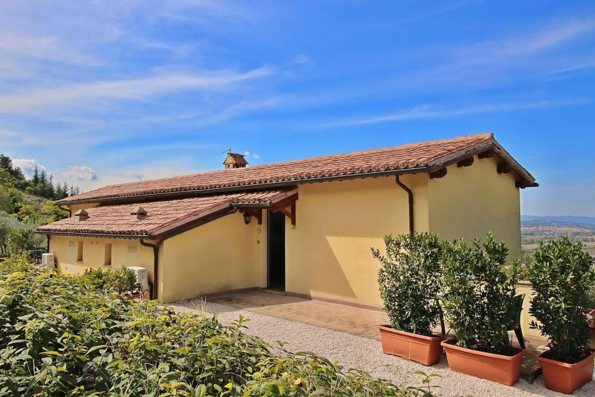 Agriturismo Fiordaliso Trevi Ngoại thất bức ảnh