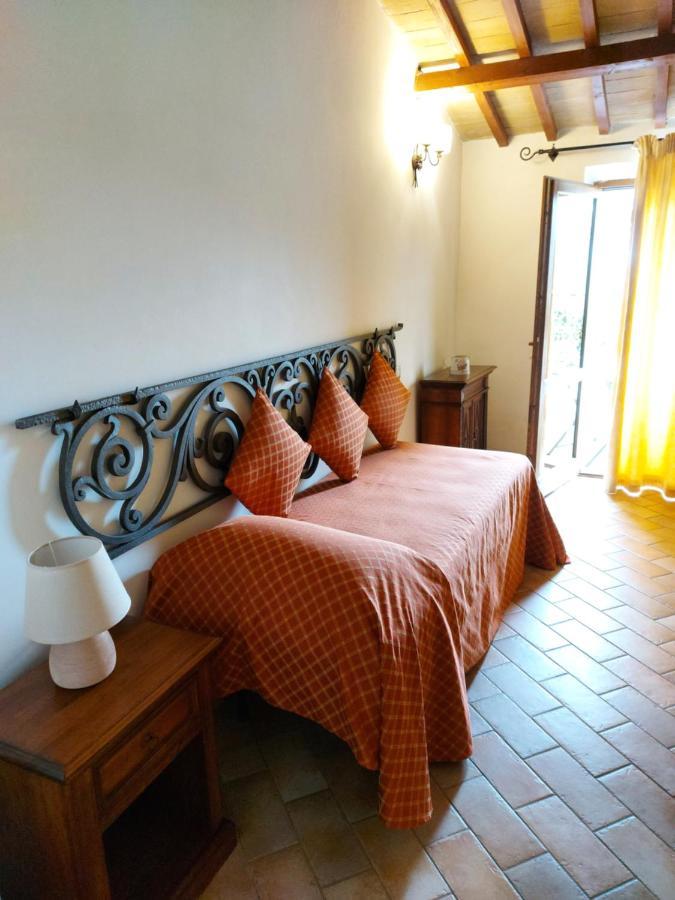 Agriturismo Fiordaliso Trevi Ngoại thất bức ảnh